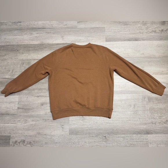 Goodfellow - Tan Crewneck - Picture 5 of 5